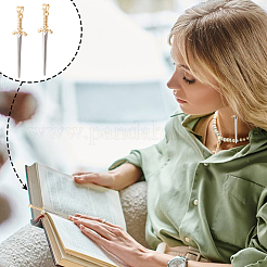 Латунные подвески с покрытием 6шт&nbsp;KK-GA0002-15