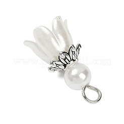 Жемчужина из абс-пластика с акриловыми подвесками PALLOY-JF03600