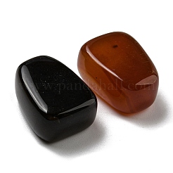 Натуральные агатовые пальмовые камни G-B050-10