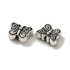 Abalorios de aleación de estilo tibetano&nbsp;PALLOY-P302-14B-AS