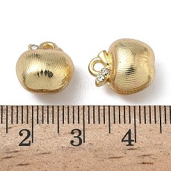 Подвески сплава Rhinestone&nbsp;FIND-L026-03G