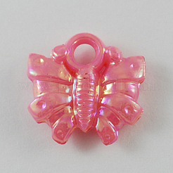 Непрозрачные акриловые подвески шарма&nbsp;SACR-R697-M4