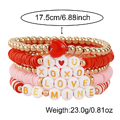 Ensembles de bracelets extensibles&nbsp;YY5680