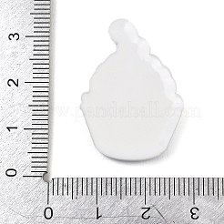 Cabochons pvc&nbsp;PL-T045-04D