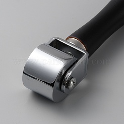 Bois avec bords de colle en cuir de fer rouleau de stratification&nbsp;TOOL-WH0155-59C