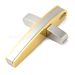 Ионное покрытие (ip) подвески из нержавеющей стали 304&nbsp;STAS-D110-24GP