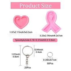 Наборы для ключей&nbsp;DIY-YW0009-82