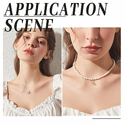 12шт 6 стиля латунные подвески с микропаве и кубическим цирконием&nbsp;ZIRC-BBC0001-01