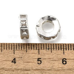 Латунные микропаве из прозрачного кубического циркония&nbsp;KK-M316-05S