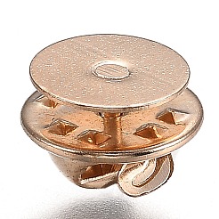 Frizioni a farfalla in ottone con perno posteriore&nbsp;KK-Z003-01M