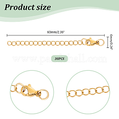 Удлинитель цепи из нержавеющей стали 304 FIND-UN00013