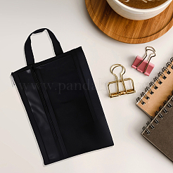 Нейлоновая сетчатая сумка для ручек AJEW-WH20048-25B-07