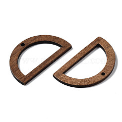 Подвески из орехового дерева WOOD-S054-43