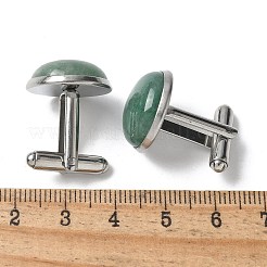 Пуговицы для манжет из нержавеющей стали 304 G-C185-02P-37