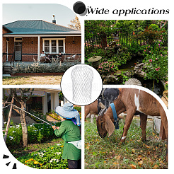 Сетка из алюминиевой проволоки AJEW-WH0596-242