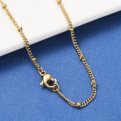 Цепочки из нержавеющей стали 304&nbsp;X-MAK-L015-40G