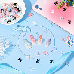 Бантом смолы кабошоны&nbsp;MRMJ-AR0001-13