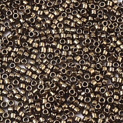 Гальванизируйте стеклянных шариков семени&nbsp;SEED-S042-01B-03