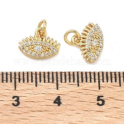 Латунные микро проложить кубического циркония подвески&nbsp;KK-A291-27A-G