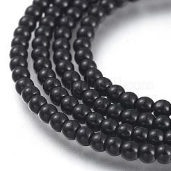 Glasperlen Stränge&nbsp;EGLA-I013-2mm-NA01