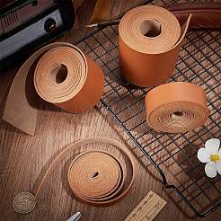 Шнур из искусственной кожи LC-WH0006-06D-07