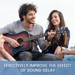 41шт. 7 вида пластиковых штифтов для гитарных струн&nbsp;AJEW-CN0004-47