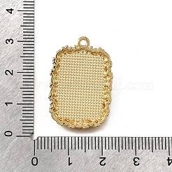 Подвески из эмали и сплава ENAM-K076-02F-G