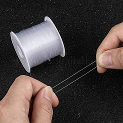 1 рулон прозрачной нейлоновой проволоки&nbsp;X-NWIR-R0.35MM