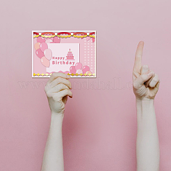 Party-Thema Kohlenstoffstahl-Stanzformen Schablonen&nbsp;DIY-WH0309-1743