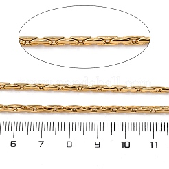 Цепи Boston Link из нержавеющей стали 304&nbsp;STAS-P386-05A-G