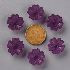 Прозрачные матовые шарики из акрилового шарика&nbsp;MACR-S371-04A-743