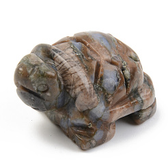 Натуральные лабрадоритовые дисплеи&nbsp;G-T132-009