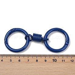 Застежки из сплава с пружинным затвором PALLOY-Q009-01J