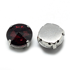 Шить на горный хрусталь RGLA-T038-8mm-18