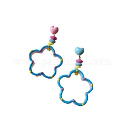 Pendientes de acrílico&nbsp;WGEBA73-01