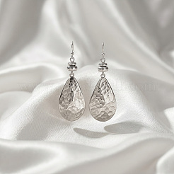 Boucles d'oreilles pendantes en alliage pour femmes&nbsp;WGEC863-01