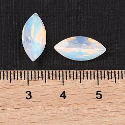 Кабошоны из стекла GLAA-N0028-09G