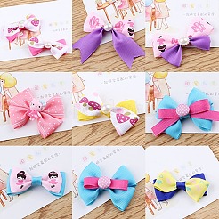 Наборы для волос&nbsp;DIY-SC0002-55