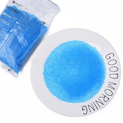 15/0 rocailles en verre tchèque transparent&nbsp;SEED-N004-004-04