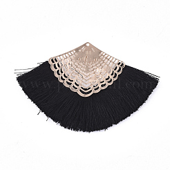 Полиэстер кисточка большие подвесные украшения FIND-S292-M