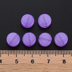 Прозрачные акриловые бусины&nbsp;MACR-S373-05E-04