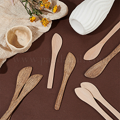 8 couteau à bois de style 2 pièces&nbsp;HOUS-UN0001-01