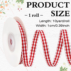 Полиэфирная лента&nbsp;AJEW-WH0816-190C