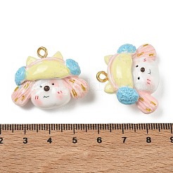 Handmade Fimo Anhänger&nbsp;PY-CBABDB7-11C