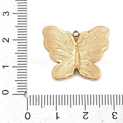 Pendentifs en acier inoxydable 304&nbsp;STAS-E523-01B-G