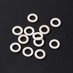 Natürliche weiße Achatperlen&nbsp;G-C247-06D