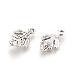 Подвески листьев сплава&nbsp;EA11920Y