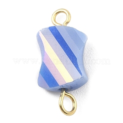 Подвески с гальваническим стеклянным разъемом&nbsp;PALLOY-JF02205