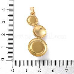 Anhänger aus natürlichem schwarzem Onyx (gefärbt und erhitzt)&nbsp;STAS-C120-12G-07