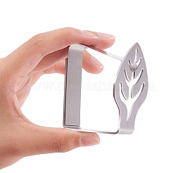 Pinces à nappe en acier inoxydable&nbsp;TOOL-WH0119-09